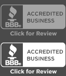 Better Business Bureau–Accredited Business